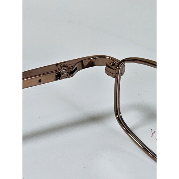 laura ashley Girls Eyeglass Frames Cutie Pie 44-19 120 Root Beer Demo New - Picture 9 of 15